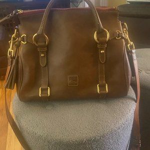 Dooney and Bourke Florentine leather purse